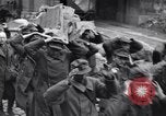 Image of German prisoners Munich Germany, 1945, second 61 stock footage video 65675040641