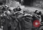 Image of German prisoners Munich Germany, 1945, second 62 stock footage video 65675040641