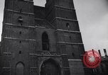 Image of Frauenkirche damage WW2 Munich Germany, 1945, second 11 stock footage video 65675040642