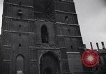 Image of Frauenkirche damage WW2 Munich Germany, 1945, second 12 stock footage video 65675040642