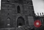 Image of Frauenkirche damage WW2 Munich Germany, 1945, second 17 stock footage video 65675040642