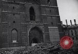 Image of Frauenkirche damage WW2 Munich Germany, 1945, second 23 stock footage video 65675040642