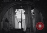 Image of Frauenkirche damage WW2 Munich Germany, 1945, second 26 stock footage video 65675040642