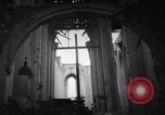Image of Frauenkirche damage WW2 Munich Germany, 1945, second 30 stock footage video 65675040642