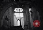 Image of Frauenkirche damage WW2 Munich Germany, 1945, second 31 stock footage video 65675040642
