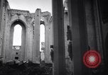Image of Frauenkirche damage WW2 Munich Germany, 1945, second 34 stock footage video 65675040642