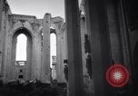 Image of Frauenkirche damage WW2 Munich Germany, 1945, second 36 stock footage video 65675040642