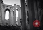 Image of Frauenkirche damage WW2 Munich Germany, 1945, second 37 stock footage video 65675040642