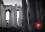 Image of Frauenkirche damage WW2 Munich Germany, 1945, second 38 stock footage video 65675040642