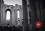 Image of Frauenkirche damage WW2 Munich Germany, 1945, second 40 stock footage video 65675040642
