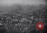 Image of Frauenkirche damage WW2 Munich Germany, 1945, second 44 stock footage video 65675040642