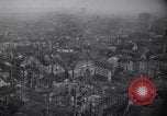 Image of Frauenkirche damage WW2 Munich Germany, 1945, second 48 stock footage video 65675040642