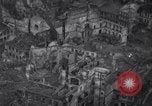 Image of Frauenkirche damage WW2 Munich Germany, 1945, second 52 stock footage video 65675040642