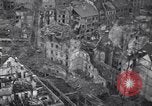 Image of Frauenkirche damage WW2 Munich Germany, 1945, second 55 stock footage video 65675040642