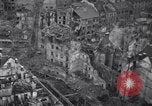 Image of Frauenkirche damage WW2 Munich Germany, 1945, second 58 stock footage video 65675040642