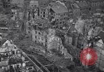 Image of Frauenkirche damage WW2 Munich Germany, 1945, second 59 stock footage video 65675040642