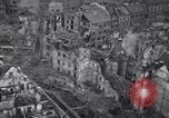 Image of Frauenkirche damage WW2 Munich Germany, 1945, second 60 stock footage video 65675040642
