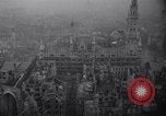 Image of Frauenkirche damage WW2 Munich Germany, 1945, second 61 stock footage video 65675040642