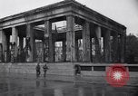 Standbild Der Tempel von Ehre München Deutschland, 1945, aus Sekunde 27 historischem Filmmaterial Videoclip 65675040643