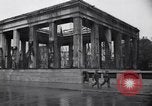 Standbild Der Tempel von Ehre München Deutschland, 1945, aus Sekunde 30 historischem Filmmaterial Videoclip 65675040643