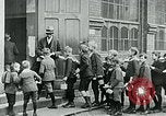 Standbild Ernährungszentren Deutschland, 1920, aus Sekunde 23 historischem Filmmaterial Videoclip 65675040644