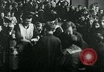 Standbild Ernährungszentren Deutschland, 1920, aus Sekunde 41 historischem Filmmaterial Videoclip 65675040644