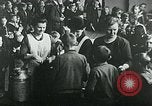Standbild Ernährungszentren Deutschland, 1920, aus Sekunde 54 historischem Filmmaterial Videoclip 65675040644
