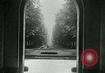 Standbild Virchow-klinikum Berlin Deutschland, 1920, aus Sekunde 24 historischem Filmmaterial Videoclip 65675040645