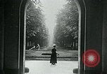 Standbild Virchow-klinikum Berlin Deutschland, 1920, aus Sekunde 27 historischem Filmmaterial Videoclip 65675040645
