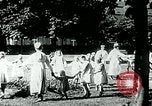 Standbild Virchow-klinikum Berlin Deutschland, 1920, aus Sekunde 33 historischem Filmmaterial Videoclip 65675040645