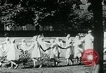 Standbild Virchow-klinikum Berlin Deutschland, 1920, aus Sekunde 37 historischem Filmmaterial Videoclip 65675040645