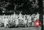 Standbild Virchow-klinikum Berlin Deutschland, 1920, aus Sekunde 45 historischem Filmmaterial Videoclip 65675040645