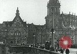 Standbild Dresden Dresden Deutschland, 1920, aus Sekunde 21 historischem Filmmaterial Videoclip 65675040646