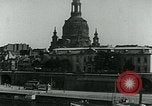Standbild Dresden Dresden Deutschland, 1920, aus Sekunde 27 historischem Filmmaterial Videoclip 65675040646