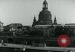 Standbild Dresden Dresden Deutschland, 1920, aus Sekunde 30 historischem Filmmaterial Videoclip 65675040646