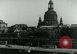 Standbild Dresden Dresden Deutschland, 1920, aus Sekunde 31 historischem Filmmaterial Videoclip 65675040646