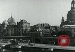 Standbild Dresden Dresden Deutschland, 1920, aus Sekunde 36 historischem Filmmaterial Videoclip 65675040646