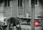 Standbild Nahrungsmittelhilfe für Deutschland nach dem 1 Weltkrieg Deutschland, 1920, aus Sekunde 30 historischem Filmmaterial Videoclip 65675040647
