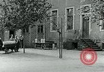 Standbild Nahrungsmittelhilfe für Deutschland nach dem 1 Weltkrieg Deutschland, 1920, aus Sekunde 39 historischem Filmmaterial Videoclip 65675040647