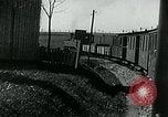 Standbild Nahrungsmittelhilfe für Deutschland nach dem 1 Weltkrieg Deutschland, 1920, aus Sekunde 56 historischem Filmmaterial Videoclip 65675040647