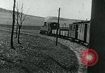Standbild Nahrungsmittelhilfe für Deutschland nach dem 1 Weltkrieg Deutschland, 1920, aus Sekunde 59 historischem Filmmaterial Videoclip 65675040647