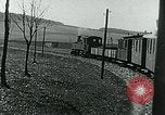 Standbild Nahrungsmittelhilfe für Deutschland nach dem 1 Weltkrieg Deutschland, 1920, aus Sekunde 60 historischem Filmmaterial Videoclip 65675040647