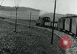 Standbild Nahrungsmittelhilfe für Deutschland nach dem 1 Weltkrieg Deutschland, 1920, aus Sekunde 62 historischem Filmmaterial Videoclip 65675040647