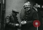 Standbild Streiks Paris Frankreich, 1947, aus Sekunde 7 historischem Filmmaterial Videoclip 65675040649