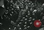 Standbild Streiks Paris Frankreich, 1947, aus Sekunde 9 historischem Filmmaterial Videoclip 65675040649