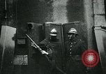 Standbild Streiks Paris Frankreich, 1947, aus Sekunde 20 historischem Filmmaterial Videoclip 65675040649