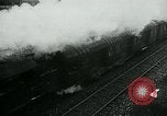 Standbild Streiks Paris Frankreich, 1947, aus Sekunde 35 historischem Filmmaterial Videoclip 65675040649