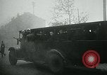 Standbild Streiks Paris Frankreich, 1947, aus Sekunde 37 historischem Filmmaterial Videoclip 65675040649