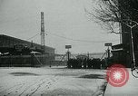 Standbild Streiks Paris Frankreich, 1947, aus Sekunde 45 historischem Filmmaterial Videoclip 65675040649