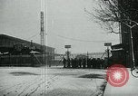 Standbild Streiks Paris Frankreich, 1947, aus Sekunde 46 historischem Filmmaterial Videoclip 65675040649